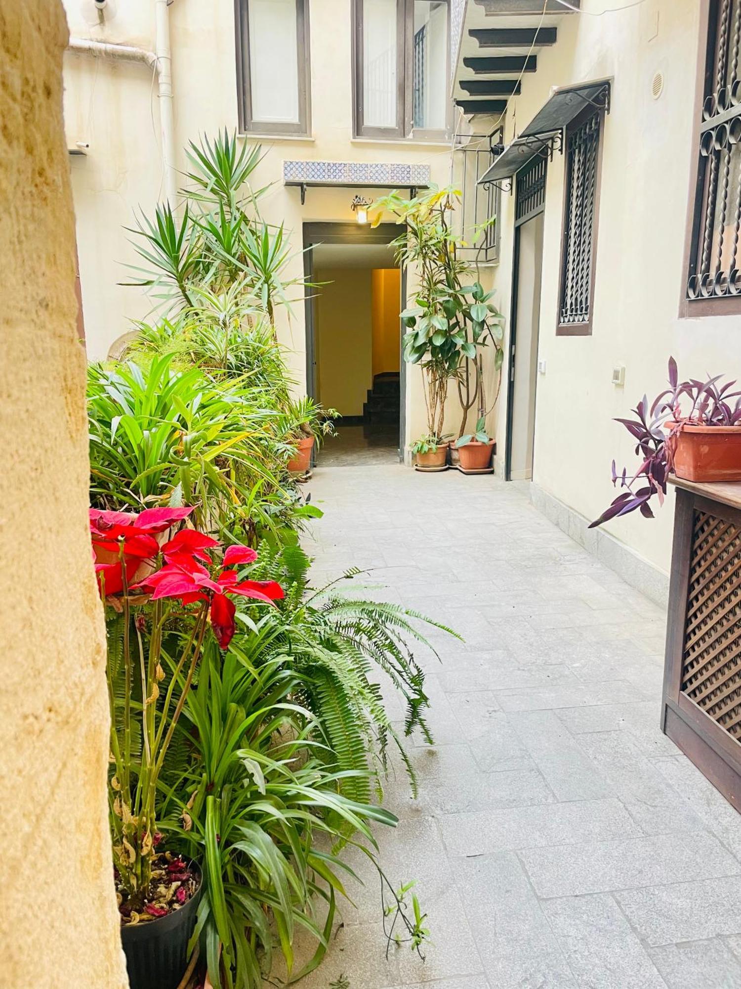 Bellaroto Suite & Spa 팔레르모 외부 사진