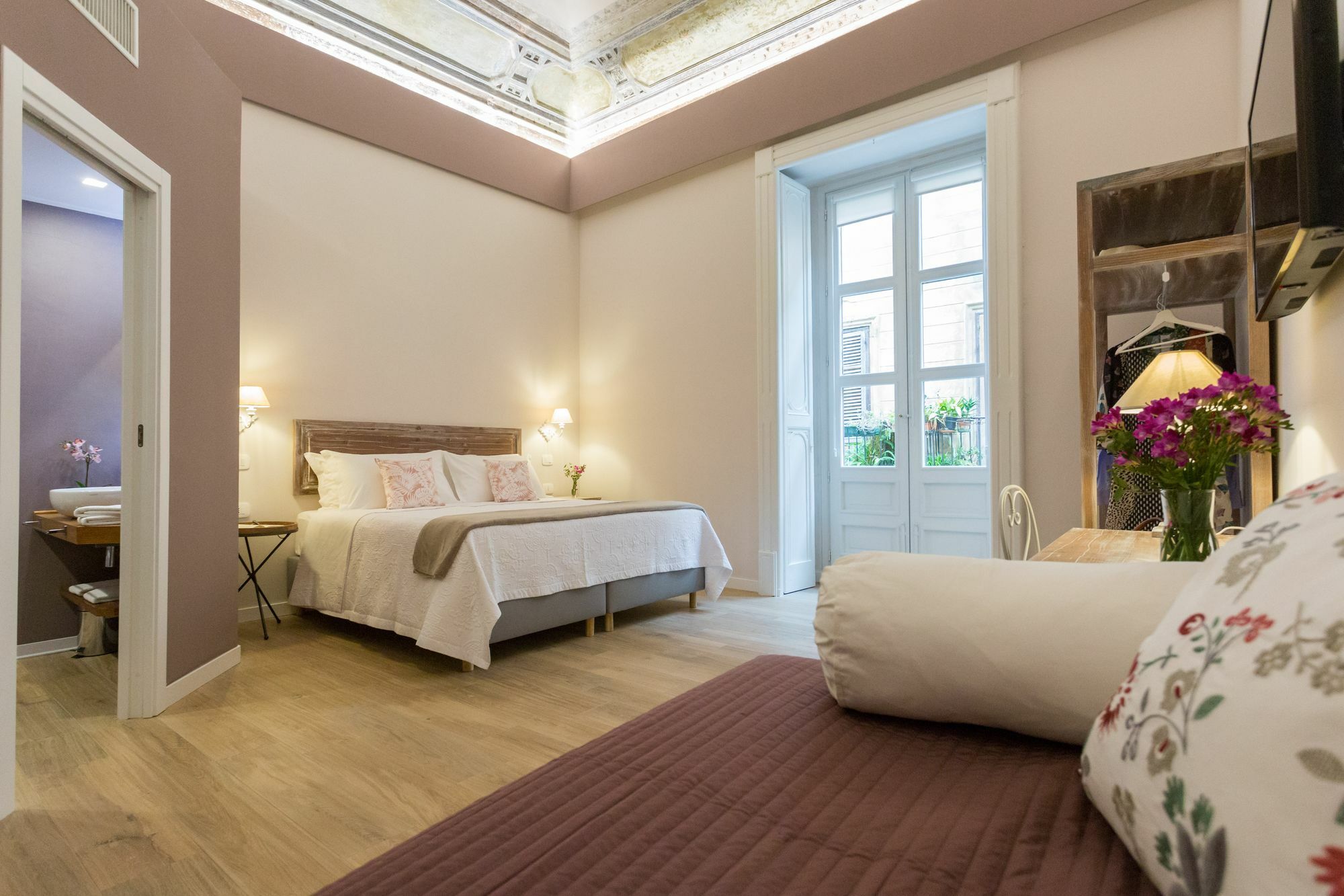 Bellaroto Suite & Spa 팔레르모 외부 사진
